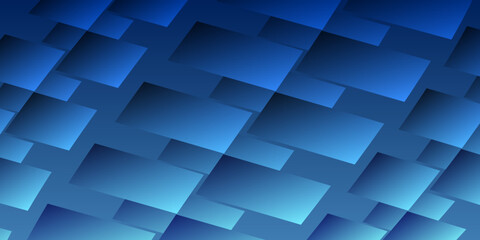 Abstract blue background