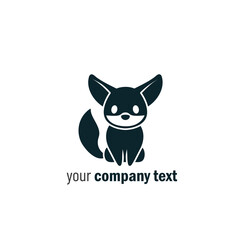 logo dog