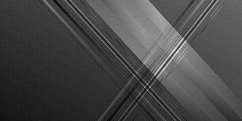 Abstract black background