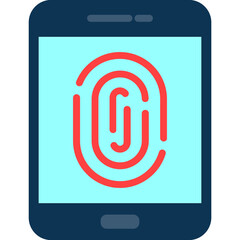 Fingerprint Icon