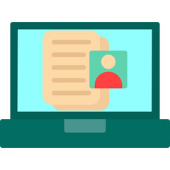 Personal Information Icon