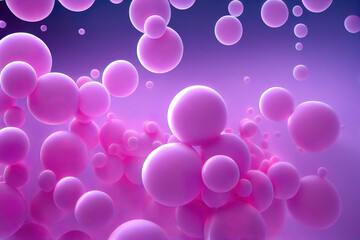 abstract pink pastel background