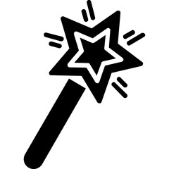 Magic Wand Icon