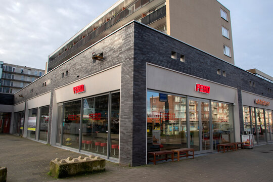 FEBO Restaurant At The Osdorpplein Amsterdam The Netherlands 2020