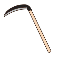 農作業　作業　道具　工具　イラスト