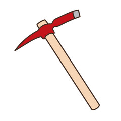 農作業　作業　道具　工具　イラスト