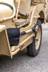 voiture: avignon vintage