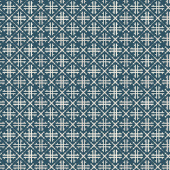 Background image seamless retro worn out geometry cross pattern
