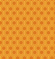 Background image seamless polygon geometry cross hexagon frame pattern