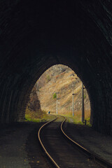 tunnel in the tunnel