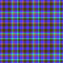 Decorative tartan plaid tiles pattern illustration
