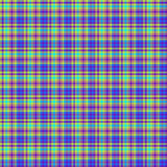 Decorative tartan plaid tiles pattern illustration