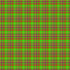 Decorative tartan plaid tiles pattern illustration