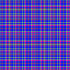 Decorative tartan plaid tiles pattern illustration