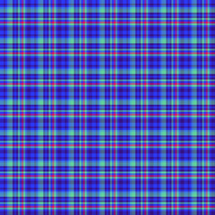 Decorative tartan plaid tiles pattern illustration