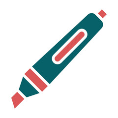 Highlighter Icon Style