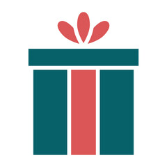 Gift Icon Style