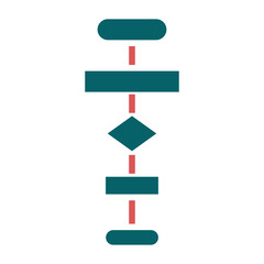 Flowchart Icon Style