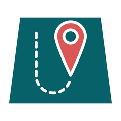 Map Icon Style