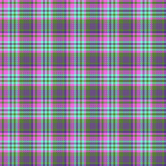 Decorative tartan plaid tiles pattern illustration