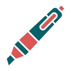 Highlighter Icon Style