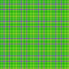 Decorative tartan plaid tiles pattern illustration
