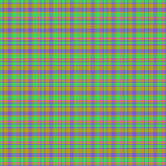 Decorative tartan plaid tiles pattern illustration