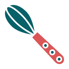 Whisk Icon Style