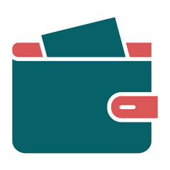 Wallet Icon Style