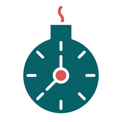 Deadline Icon Style