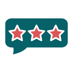 Product Rating Icon Style