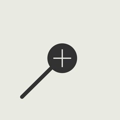 Magnifier icon