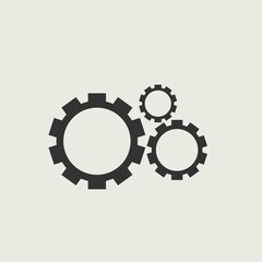 Settings gear icon