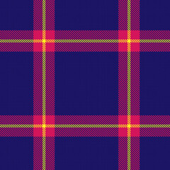 Purple Minimal Plaid textured Seamless Pattern