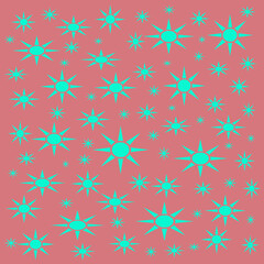 Seamless stars
