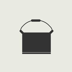 Bucket icon