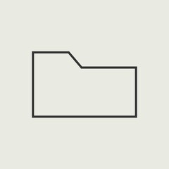 Folder icon