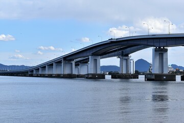 琵琶湖大橋
