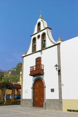Iglesia de San Miguel, Tazacorte