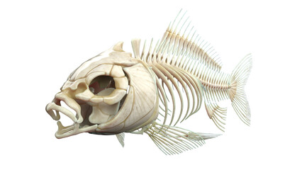 fish anatomy