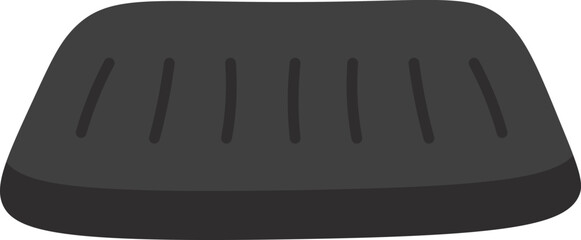 Photo Booth Element Mustache illustration