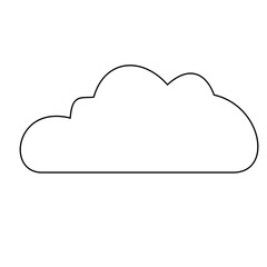 cloud icon