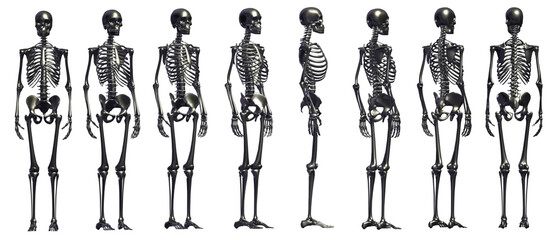 skull skeleton death, human, halloween