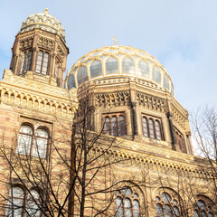 Neue Synagoge Berlin - Centrum Judaicum