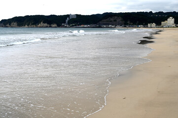 岩和田海水浴場