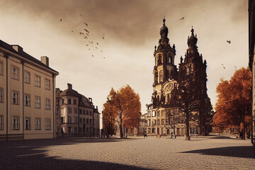 Dresden Stadt