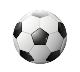 Soccer ball, football sports accessory, equipment for playing game, championship or competition