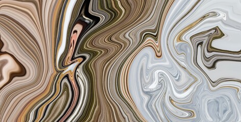 texture of the wall marble wallpaper background watercolor flow surface