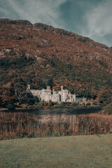 Kylemore castle ireland