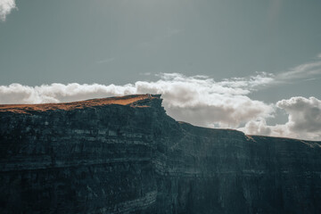 Cliffs of Moher, irland